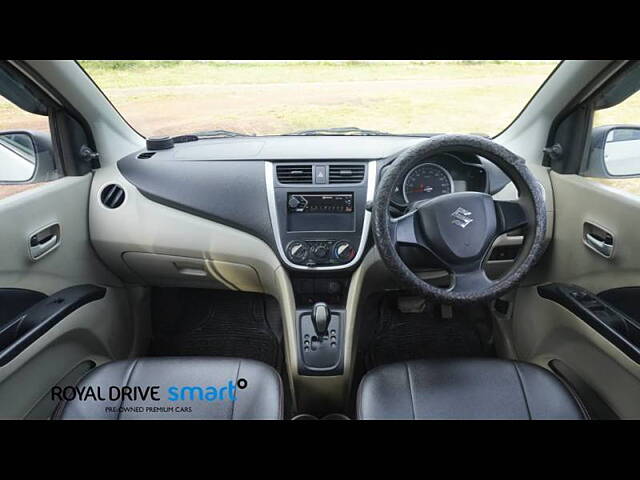 Used Maruti Suzuki Celerio [2014-2017] VXi AMT in Kochi