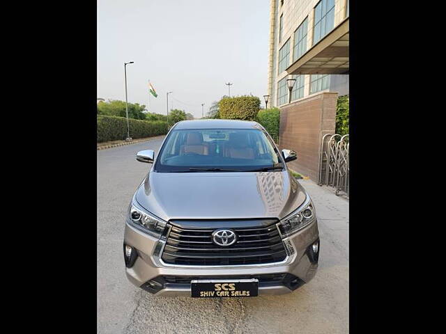 Used 2022 Toyota Innova Crysta in Delhi