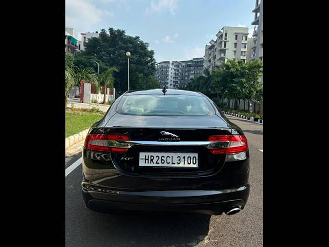 Used Jaguar XF [2013-2016] 2.2 Diesel in Chandigarh