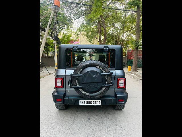 Used Mahindra Thar LX Hard Top Diesel MT 4WD in Delhi