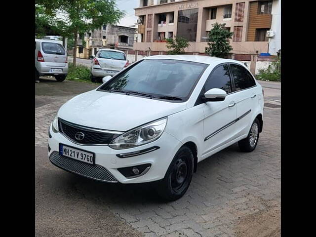 Used Tata Zest XM Petrol in Nagpur