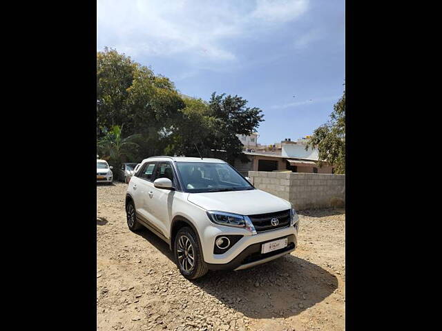 Used 2021 Toyota Urban Cruiser in Bangalore