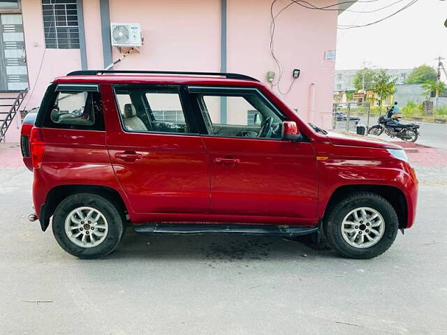 Used Mahindra TUV300 [2015-2019] T8 in Jaipur