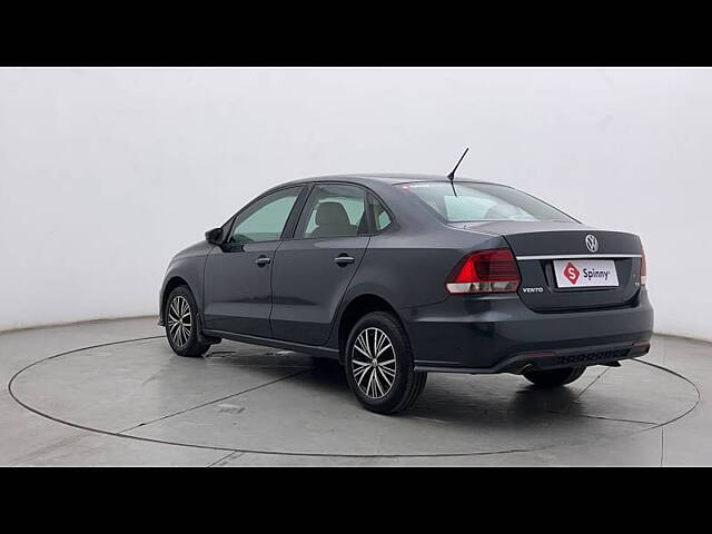 Used Volkswagen Vento Highline 1.0L TSI in Chennai