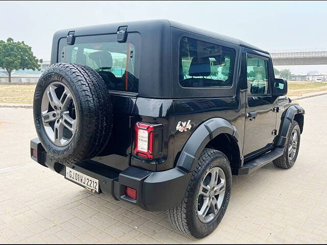 Used Mahindra Thar LX Hard Top Petrol AT 4WD in Ahmedabad