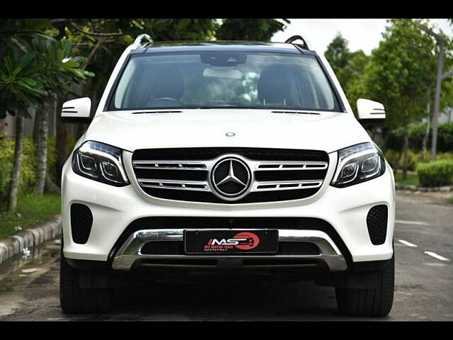 Used 2017 Mercedes-Benz GLS in Kolkata