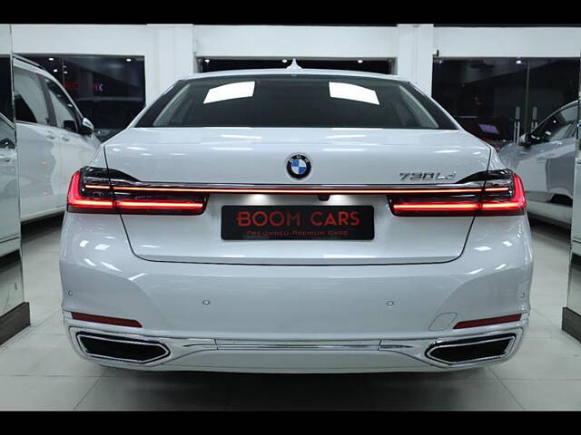 Used BMW 7 Series [2016-2019] 730Ld DPE Signature in Chennai