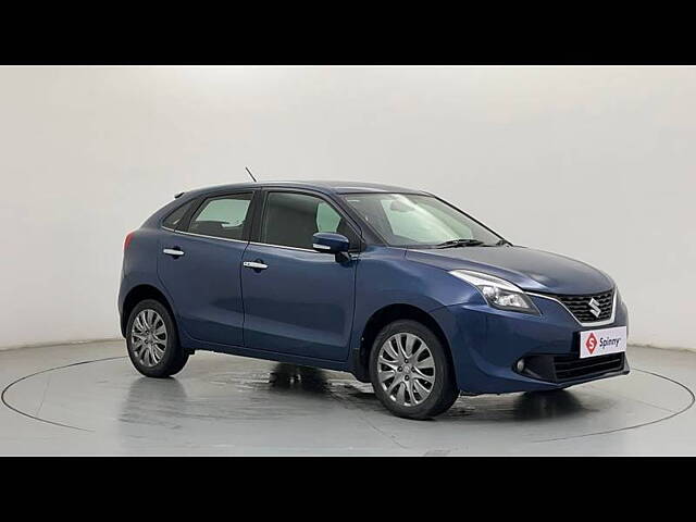 Used Maruti Suzuki Baleno [2015-2019] Alpha 1.2 in Lucknow