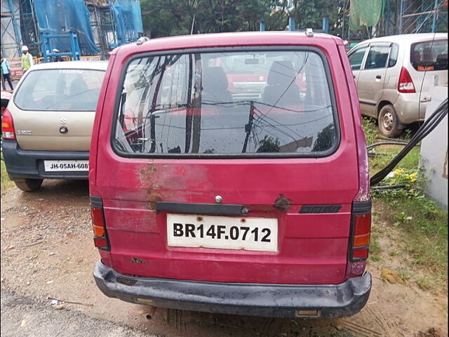 Used Maruti Suzuki Omni 5-STR in Ranchi
