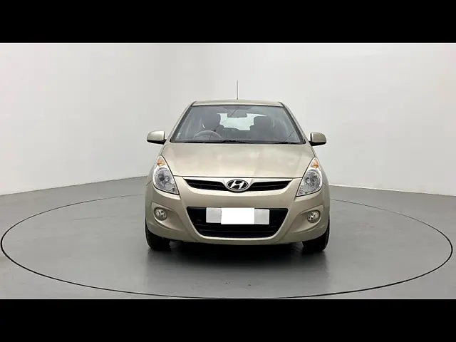 Used 2009 Hyundai i20 in Hyderabad