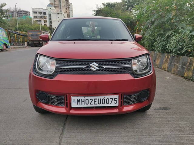 Used Maruti Suzuki Ignis [2017-2019] Delta 1.2 MT in Mumbai