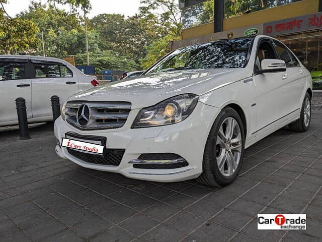 Used Mercedes-Benz C-Class [2011-2014] 250 CDI Avantagarde in Bangalore