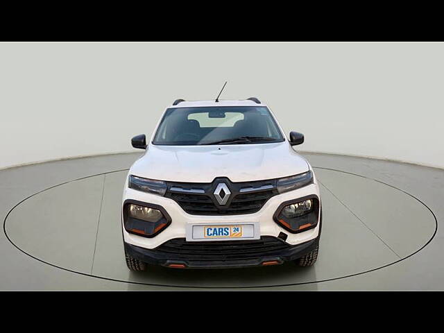 Used Renault Kwid [2015-2019] CLIMBER 1.0 AMT [2017-2019] in Jaipur