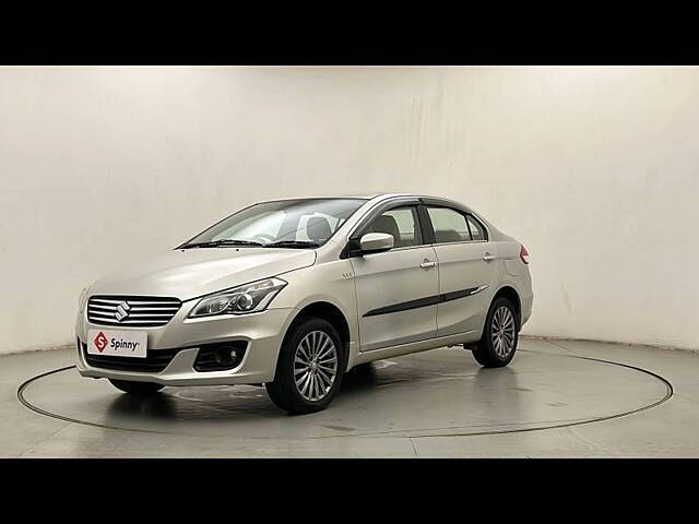 Used 2016 Maruti Suzuki Ciaz in Mumbai