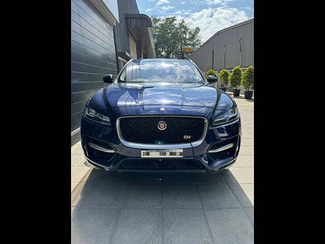 Used Jaguar F-Pace [2016-2021] First Edition in Bangalore