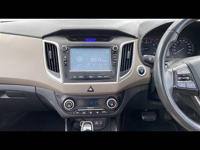 Used Hyundai Creta [2015-2017] 1.6 SX Plus Petrol in Bangalore