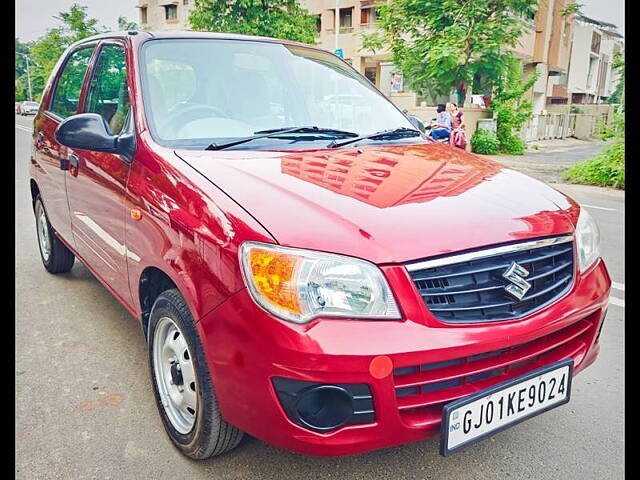 Used Maruti Suzuki Alto K10 [2010-2014] LXi in Ahmedabad