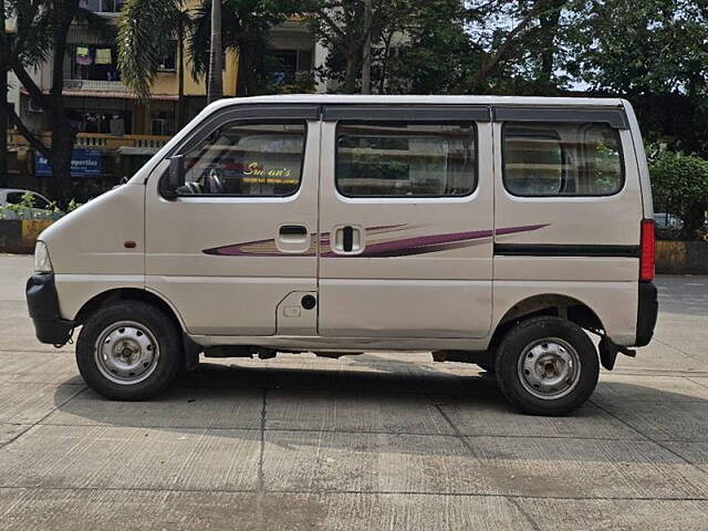 Used Maruti Suzuki Eeco [2010-2022] 5 STR WITH A/C+HTR CNG [2017-2019] in Mumbai