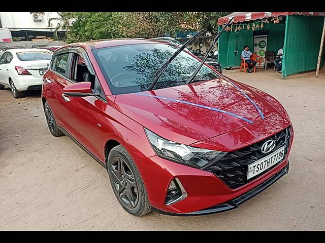 Used 2021 Hyundai Elite i20 in Ranga Reddy