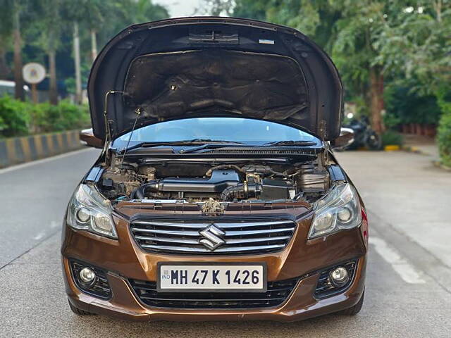 Used Maruti Suzuki Ciaz [2014-2017] ZDi+ SHVS in Mumbai