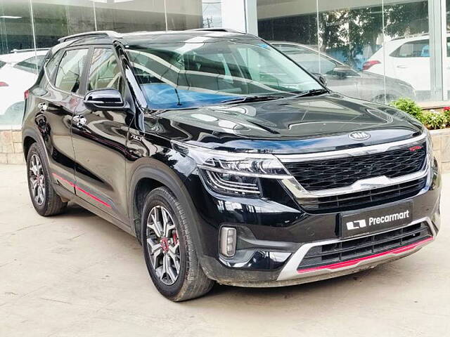 Used 2020 Kia Seltos in Bangalore