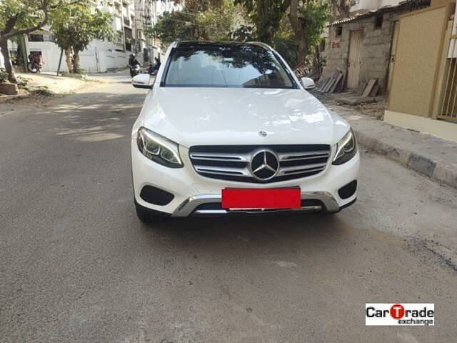 Used 2018 Mercedes-Benz GLC in Bangalore