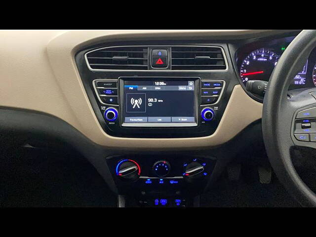 Used Hyundai Elite i20 [2018-2019] Sportz 1.2 in Chennai