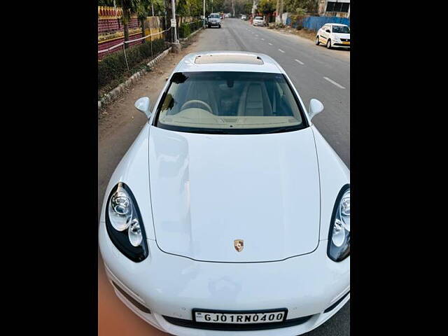 Used Porsche Panamera [2014-2017] 3.0 Diesel in Ahmedabad