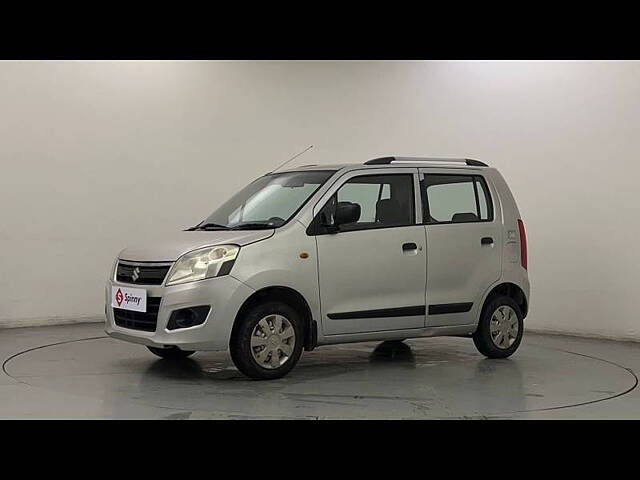 Used 2014 Maruti Suzuki Wagon R in Ghaziabad