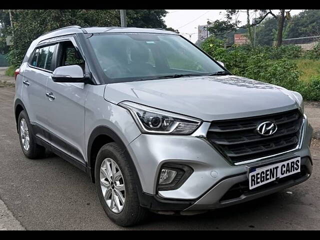 Used Hyundai Creta [2018-2019] SX 1.6 Petrol in Thane