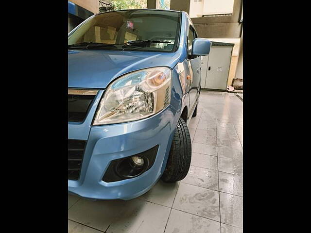 Used Maruti Suzuki Wagon R 1.0 [2014-2019] VXI in Mumbai