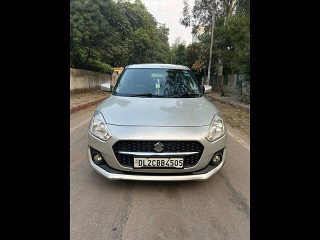 Used Maruti Suzuki Swift [2018-2021] VXi AMT [2018-2019] in Delhi