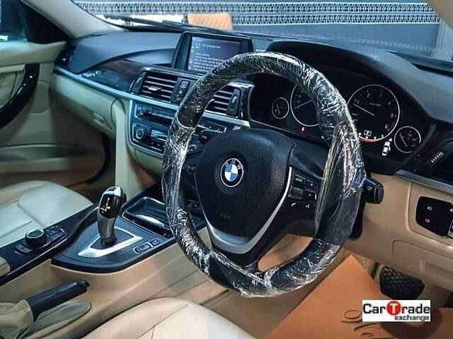 Used BMW 3 Series [2016-2019] 320d Luxury Line in Pune