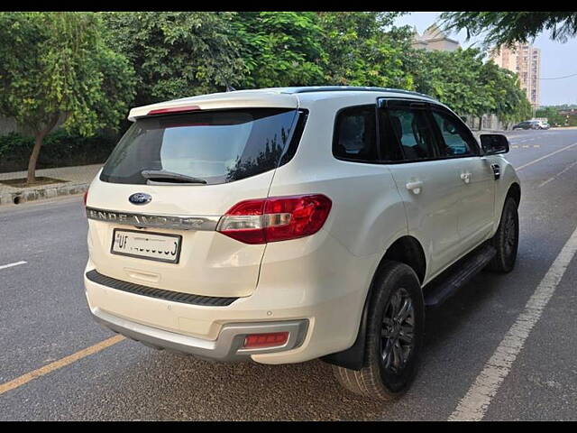 Used Ford Endeavour [2016-2019] Trend 2.2 4x2 AT in Faridabad