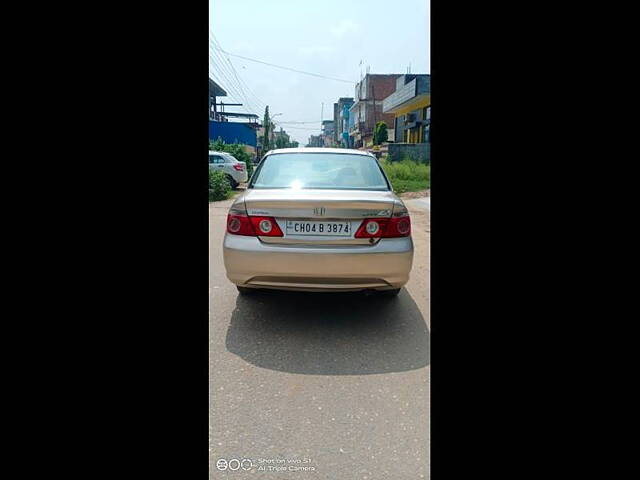 Used Honda City ZX EXi in Chandigarh