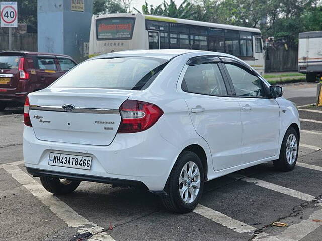 Used Ford Aspire [2015-2018] Titanium1.5 TDCi in Mumbai