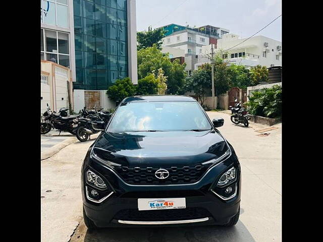 Used Tata Harrier [2019-2023] XZA Plus in Hyderabad