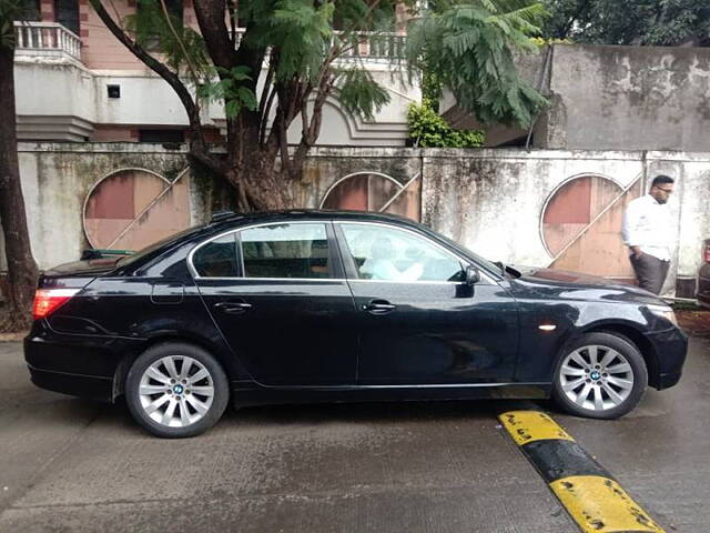 Used BMW 5 Series [2010-2013] 530d Highline Sedan in Pune