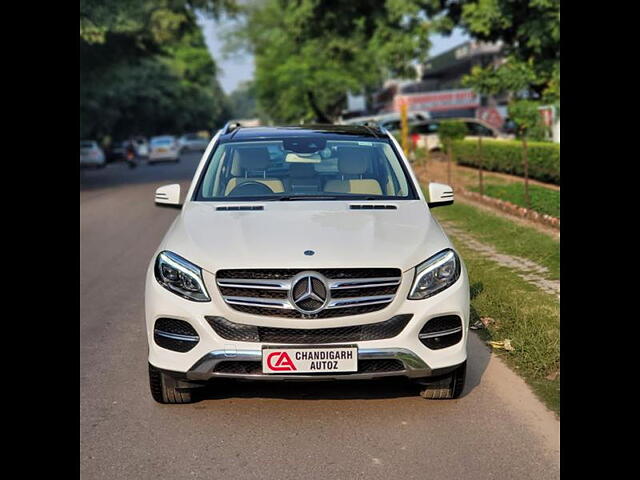 Used 2018 Mercedes-Benz GLE in Chandigarh