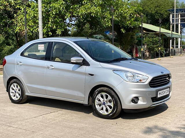 Used Ford Aspire [2015-2018] Titanium 1.2 Ti-VCT in Thane