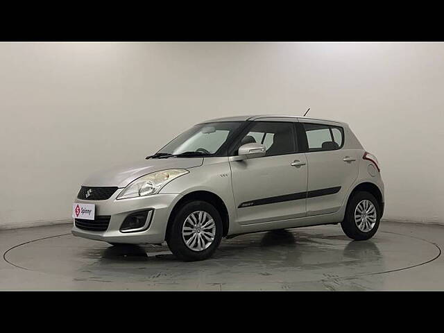 Used 2015 Maruti Suzuki Swift in Ghaziabad