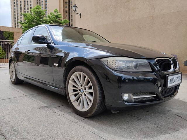 Used BMW 3 Series [2010-2012] 320d in Mumbai