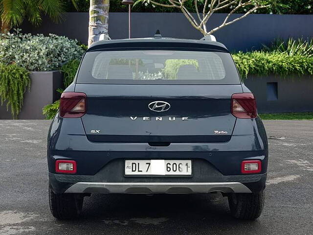 Used Hyundai Venue [2019-2022] SX Plus 1.0 Turbo DCT in Delhi