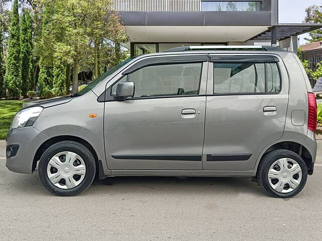 Used Maruti Suzuki Wagon R 1.0 [2014-2019] VXI in Delhi