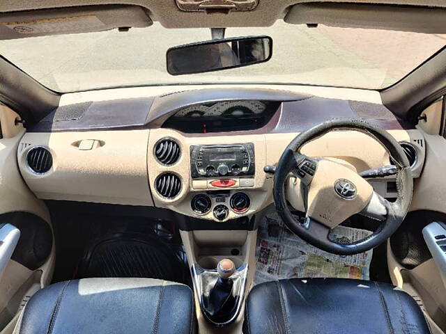 Used Toyota Etios [2010-2013] VX-D in Indore