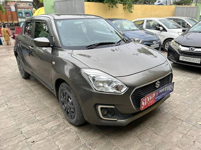 Used Maruti Suzuki Swift [2014-2018] Lxi (O) [2014-2017] in Kanpur