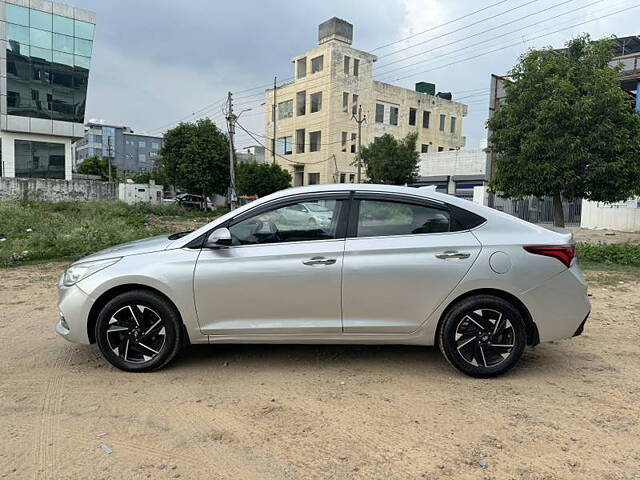 Used Hyundai Verna [2015-2017] 1.6 CRDI SX in Mohali