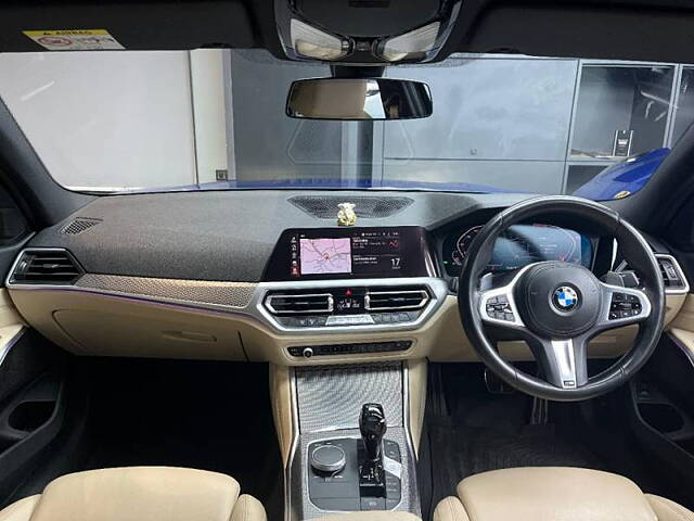 Used BMW 3 Series [2016-2019] 330i M Sport Edition in Hyderabad