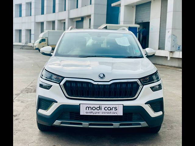 Used 2022 Skoda Kushaq in Mumbai