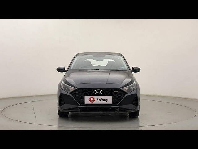 Used Hyundai i20 [2020-2023] Asta (O) 1.0 Turbo DCT [2020-2023] in Pune